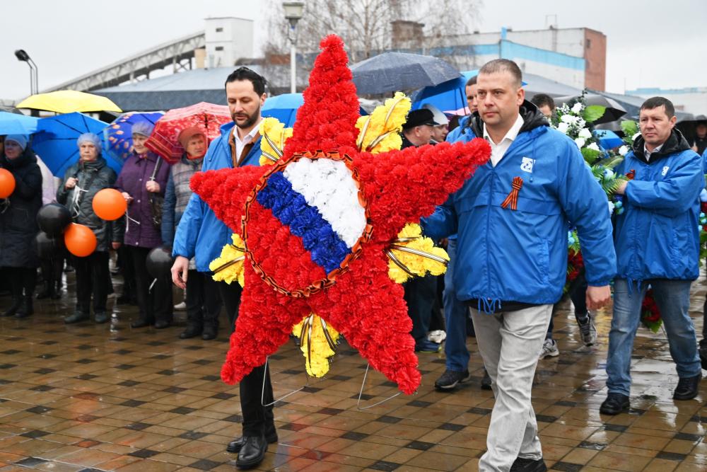 Tears and pride: our Victory Day.