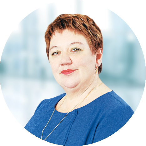 Mokhovikova Elena Viktorovna