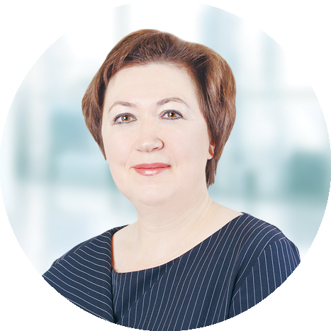 Stupnikova Nataliya Sergeevna