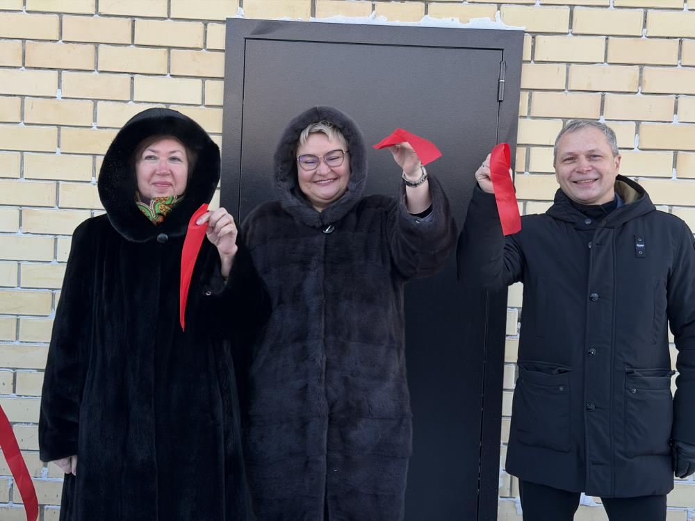 Social support for doctors: housing is a priority