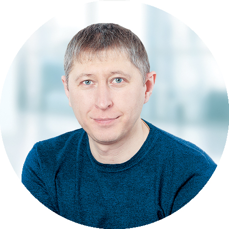 Shalamov Sergej Gennadevich