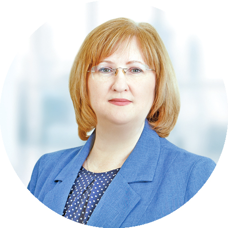 Uglitskih Natalya Nikolaevna