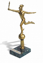 International award "Golden Mercury"