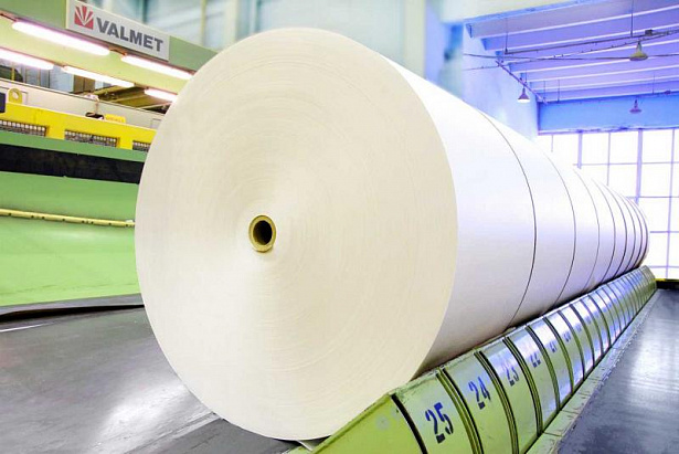 Газетная бумага Газетная бумага