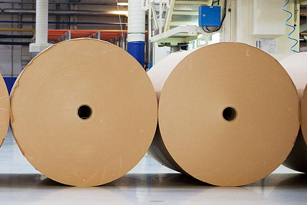 Бумага обёрточная Бумага обёрточная