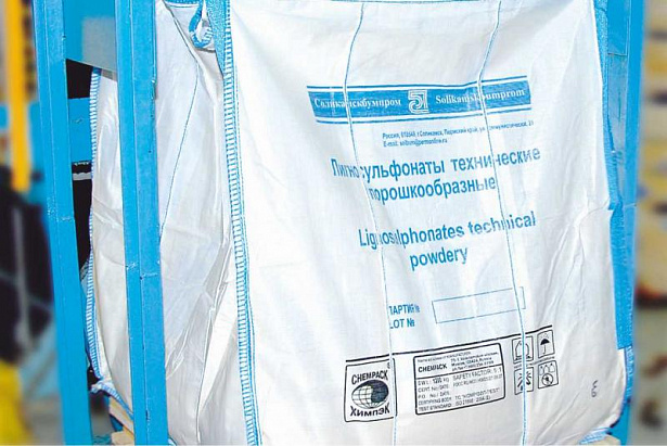 Лигносульфонаты технические Лигносульфонаты технические